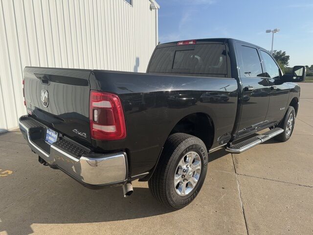 2024 Ram 2500 Big Horn West Burlington IA