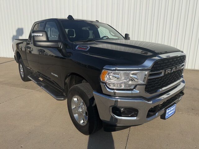 2024 Ram 2500 Big Horn West Burlington IA