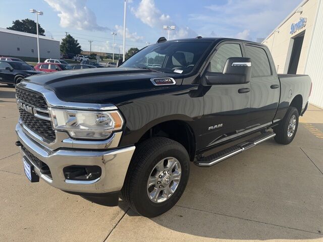 2024 Ram 2500 Big Horn West Burlington IA