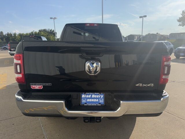 2024 Ram 2500 Big Horn West Burlington IA