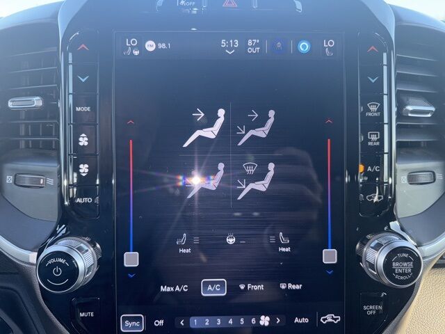 2024 Ram 2500 Big Horn West Burlington IA