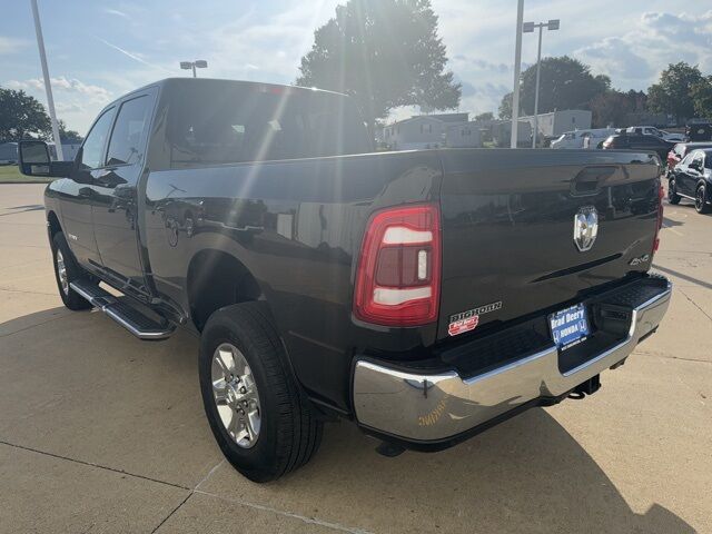 2024 Ram 2500 Big Horn West Burlington IA