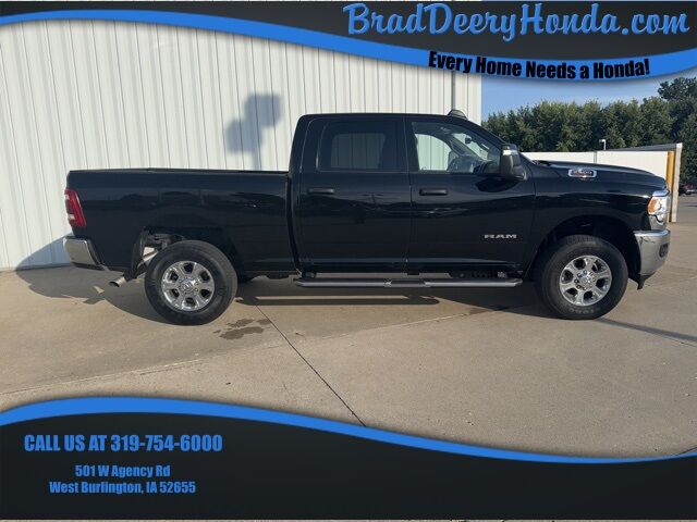 2024 Ram 2500 Big Horn photo 27