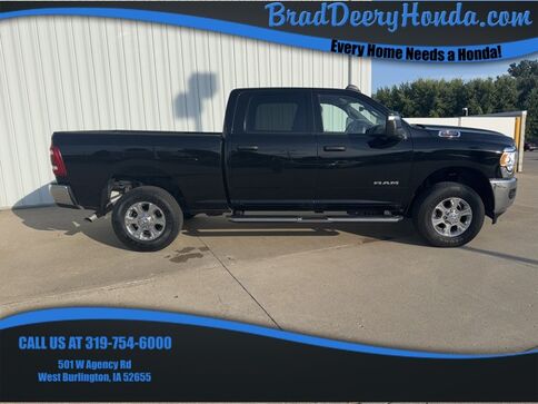 2024_Ram_2500_Big Horn_ West Burlington IA