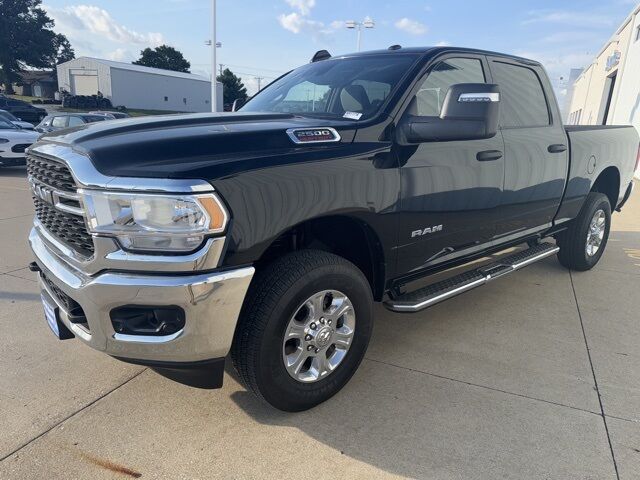 2024 Ram 2500 Big Horn West Burlington IA