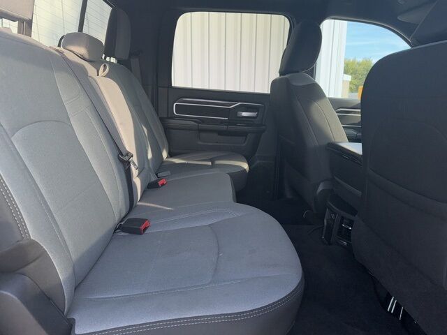 2024 Ram 2500 Big Horn West Burlington IA