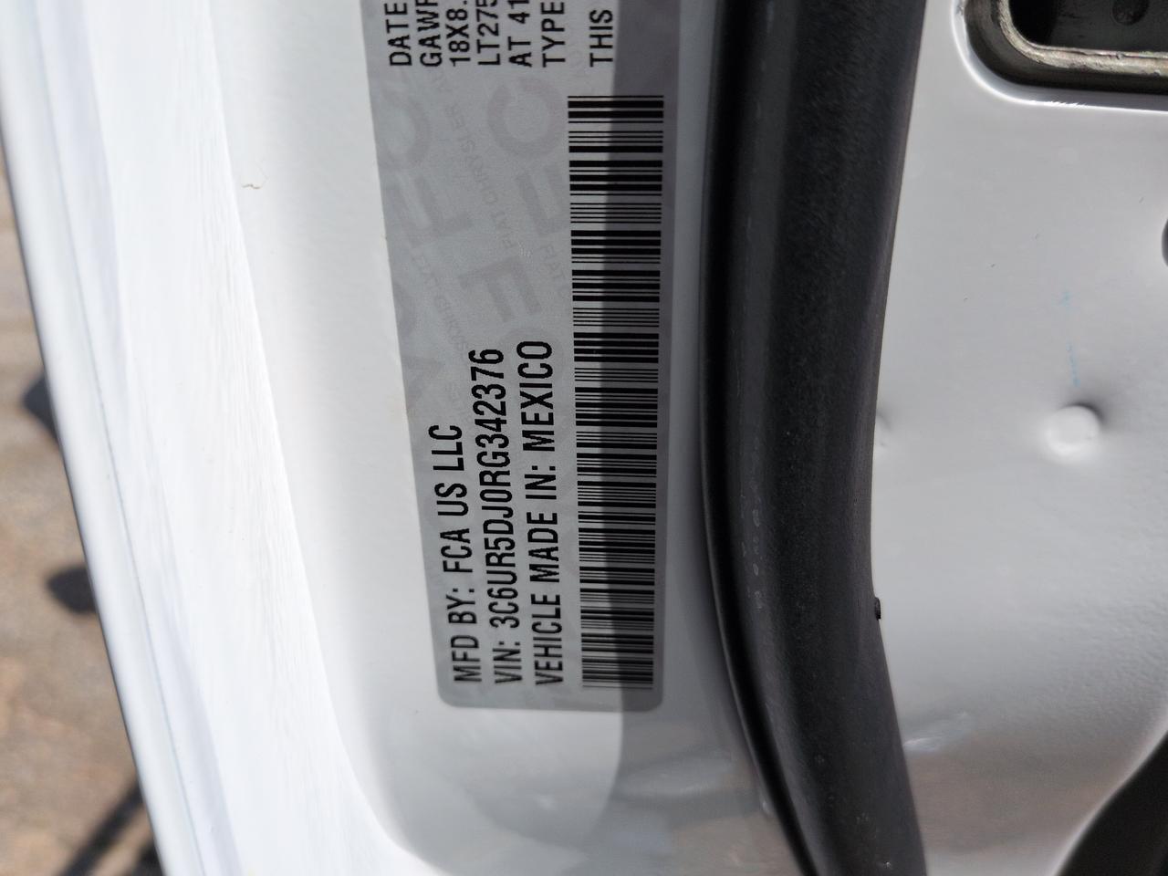 2024 Ram 2500 Big Horn Winder GA