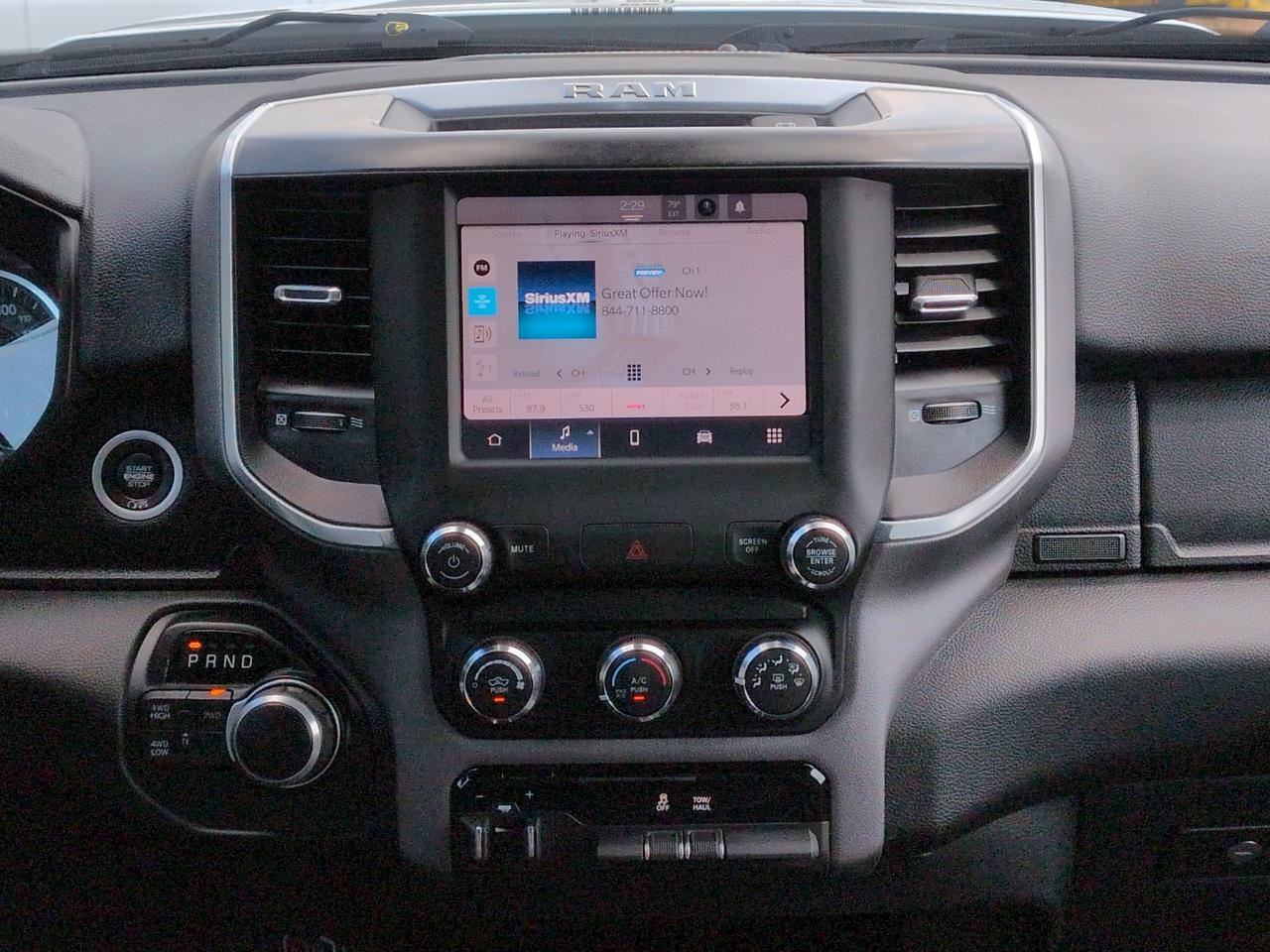 2024 Ram 2500 Big Horn Winder GA