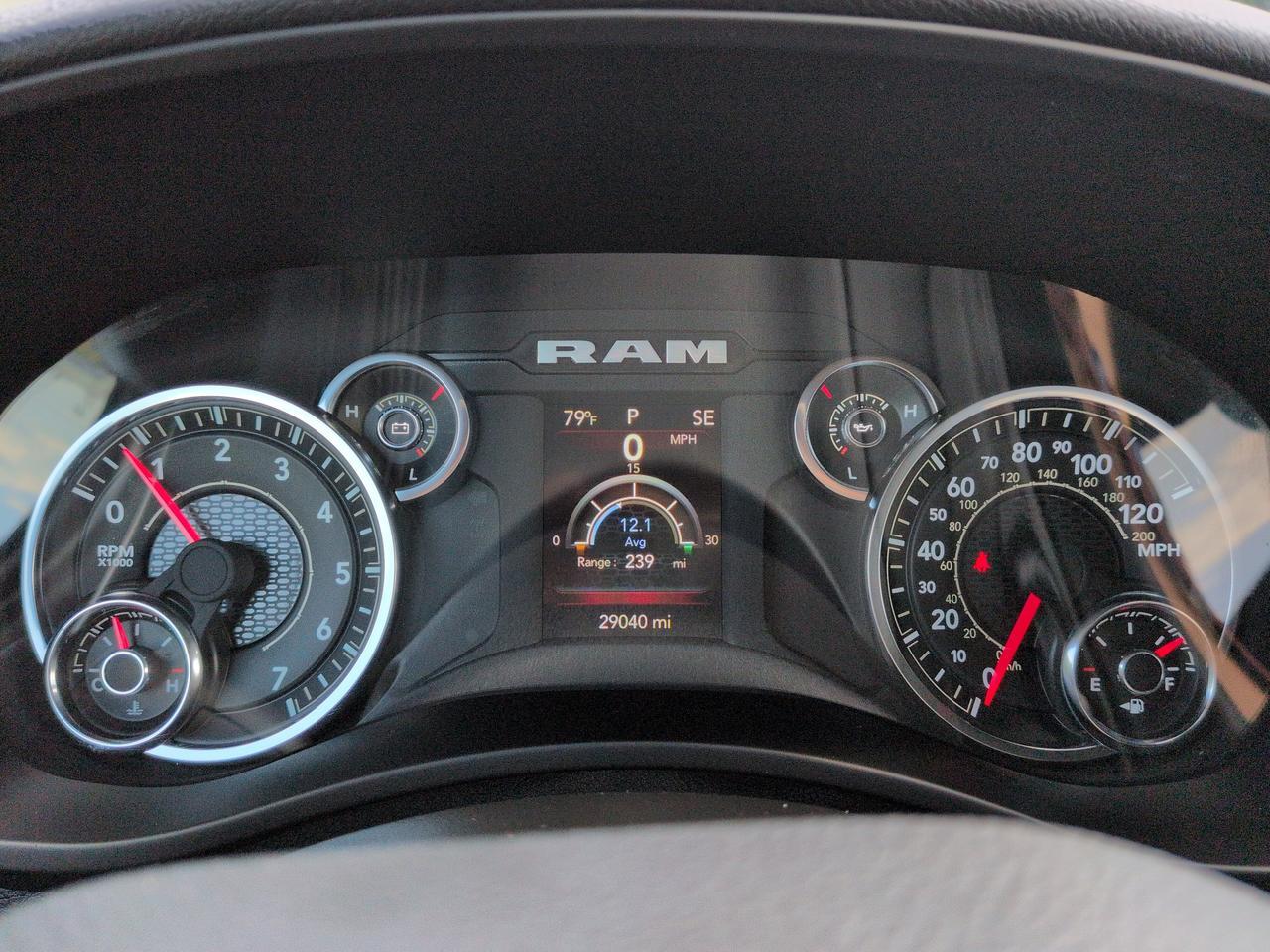 2024 Ram 2500 Big Horn Winder GA
