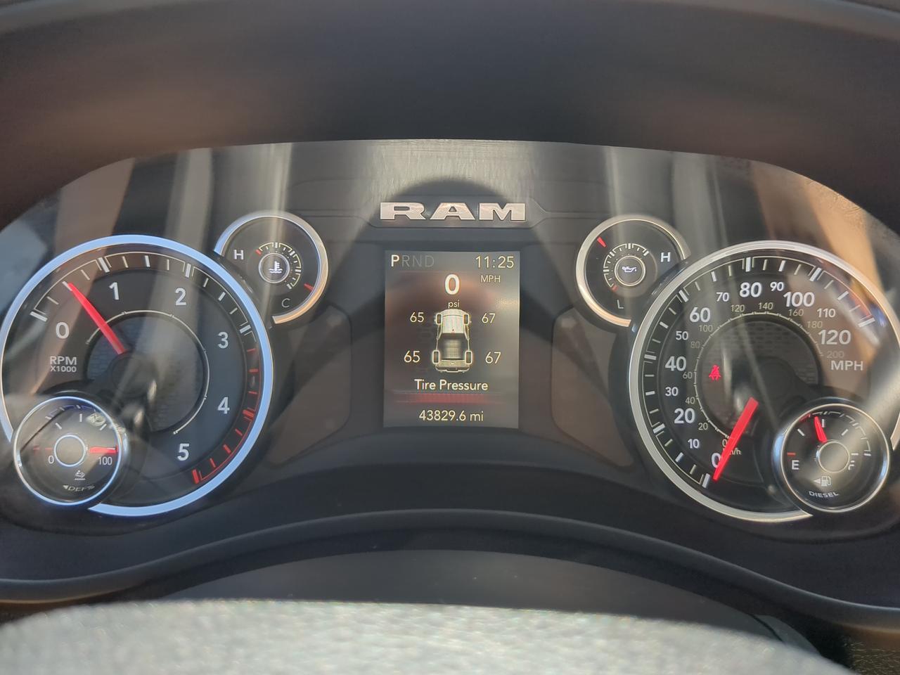 2024 Ram 2500 Big Horn Winder GA