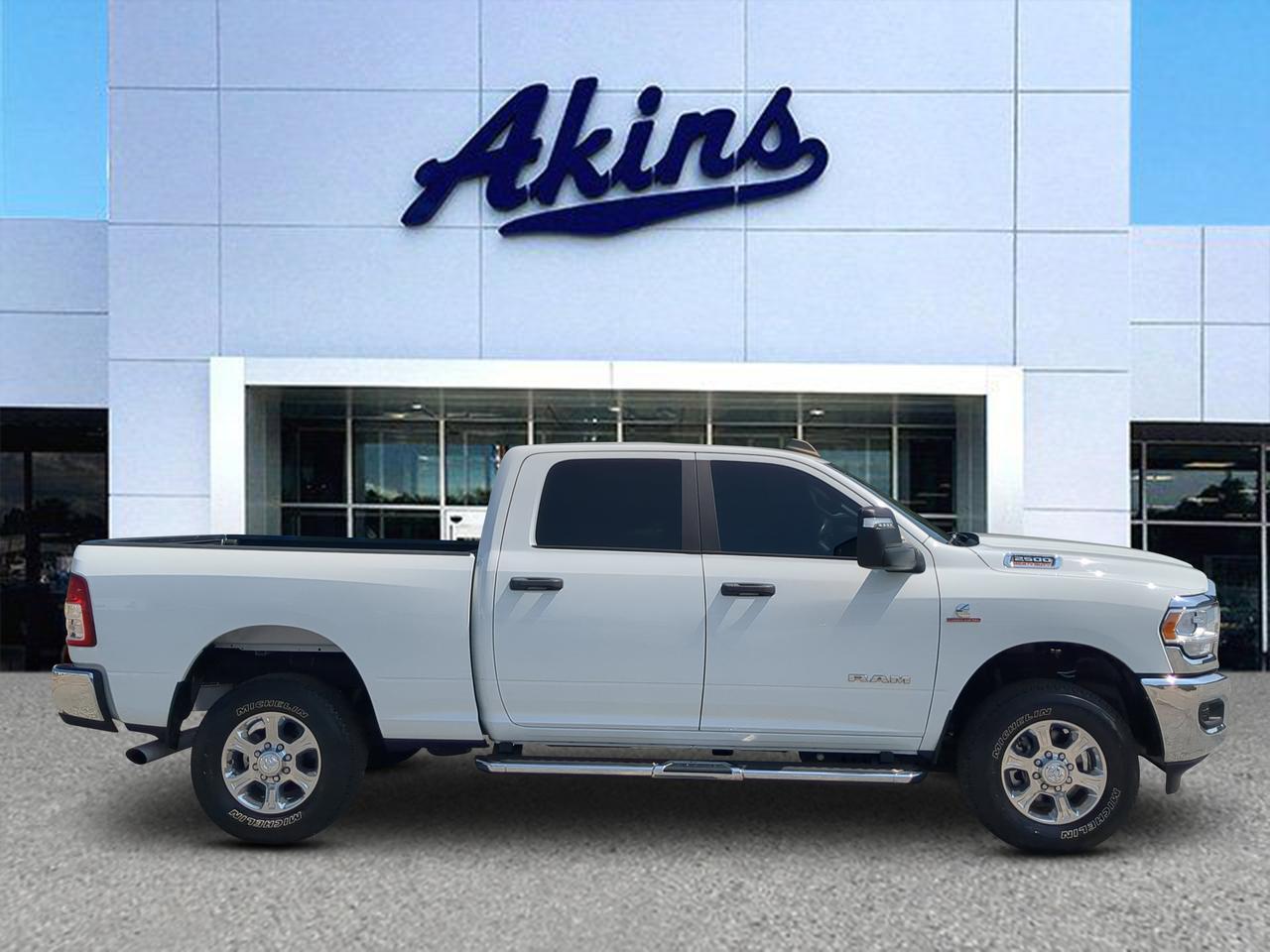 2024 Ram 2500 Big Horn