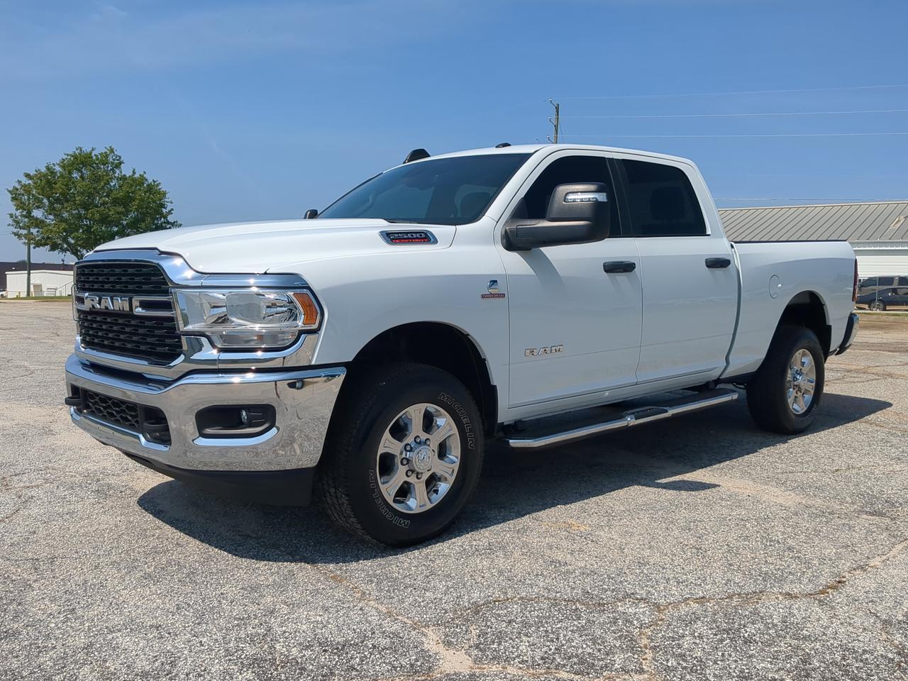 2024 Ram 2500 Big Horn Winder GA