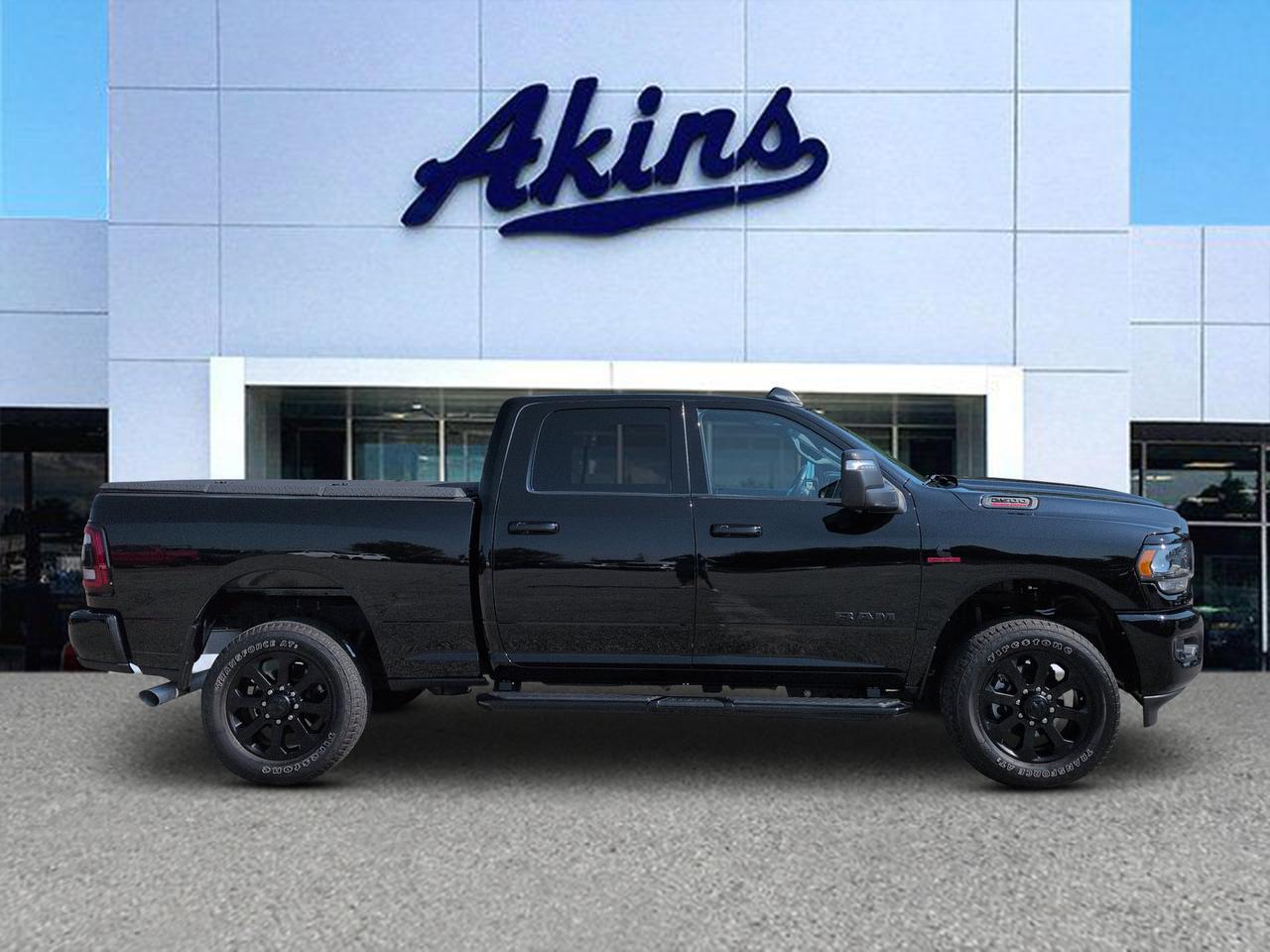 2024 Ram 2500