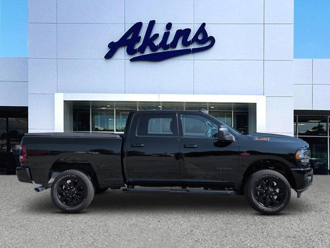 2024 Ram 2500 Big Horn