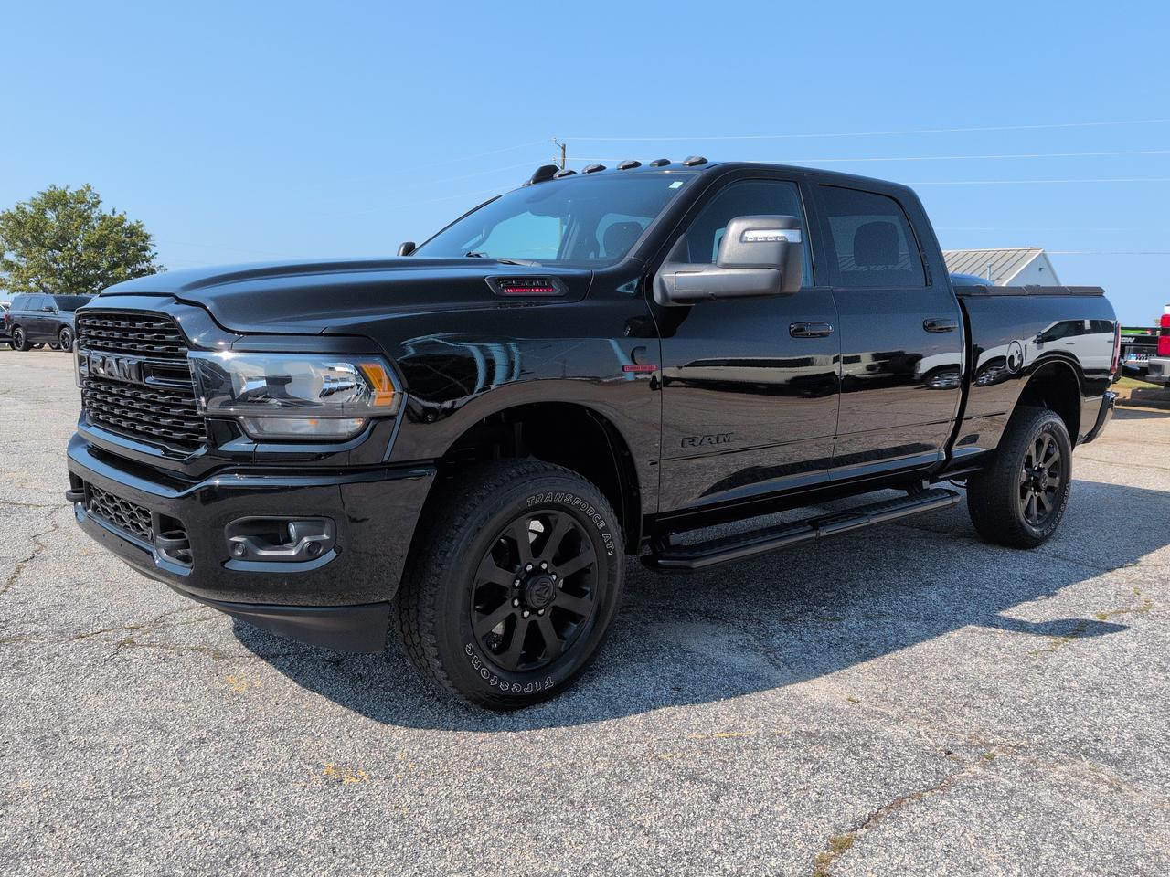 2024 Ram 2500 Big Horn Winder GA