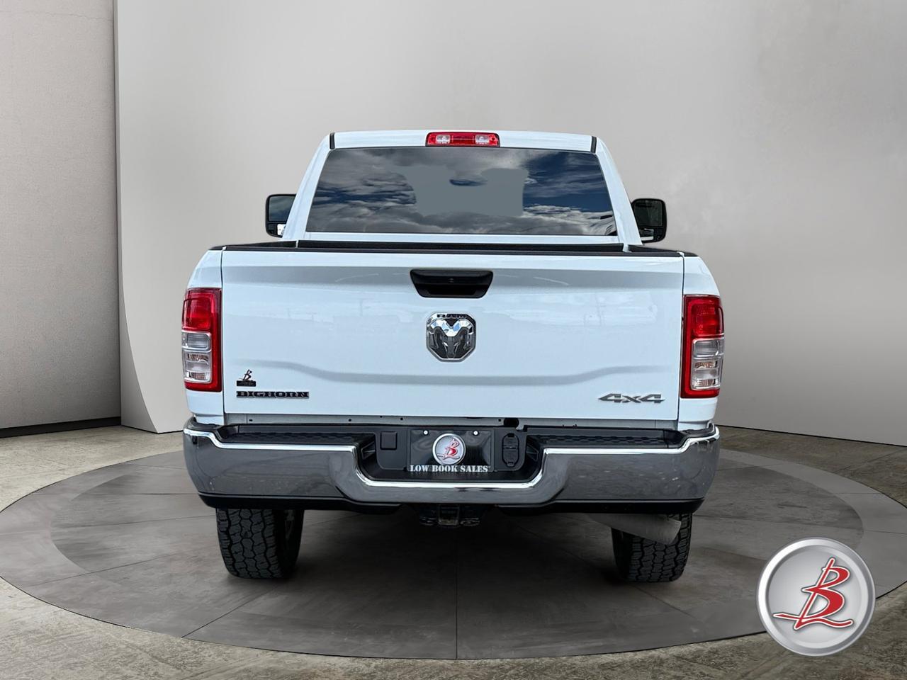 2024 Ram 2500 Crew Cab 4x4 Big Horn Cummins Diesel Salt Lake City UT