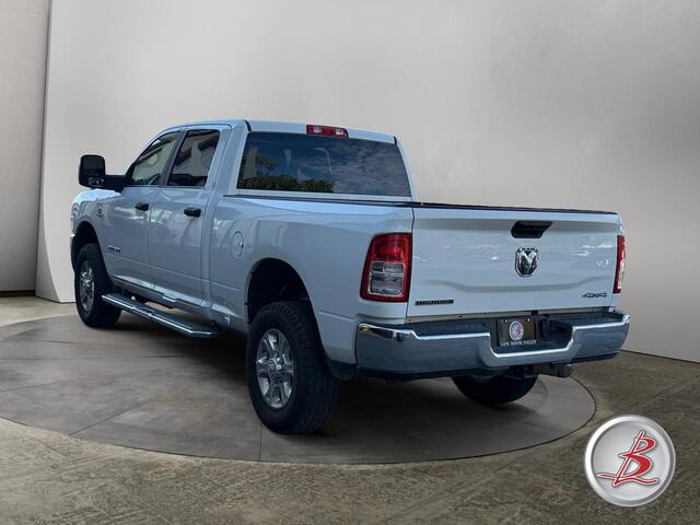 2024 Ram 2500 Crew Cab 4x4 Big Horn Cummins Diesel Salt Lake City UT