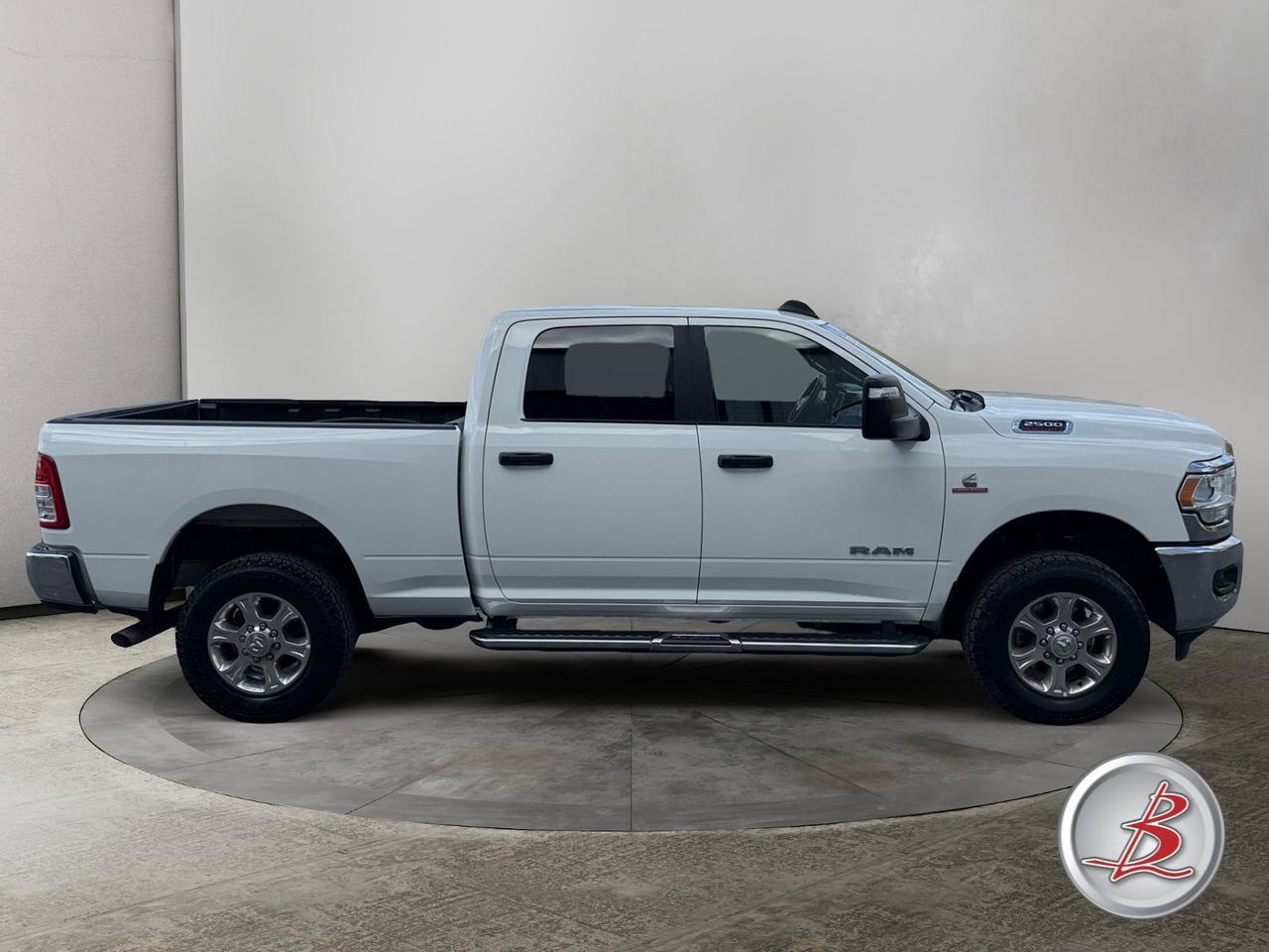 2024 Ram 2500 Crew Cab 4x4 Big Horn Cummins Diesel Salt Lake City UT