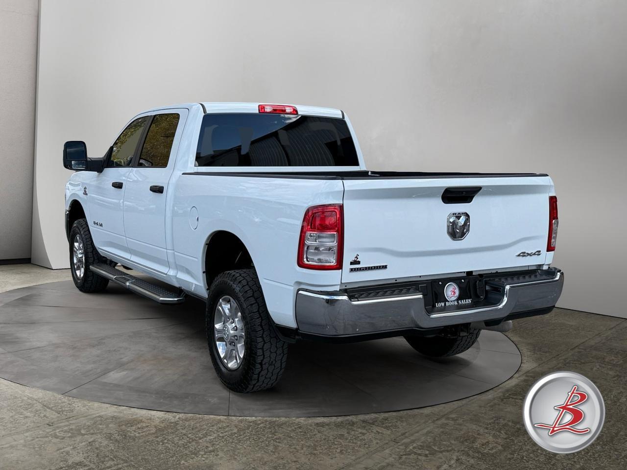 2024 Ram 2500 Crew Cab 4x4 Big Horn Cummins Diesel Salt Lake City UT