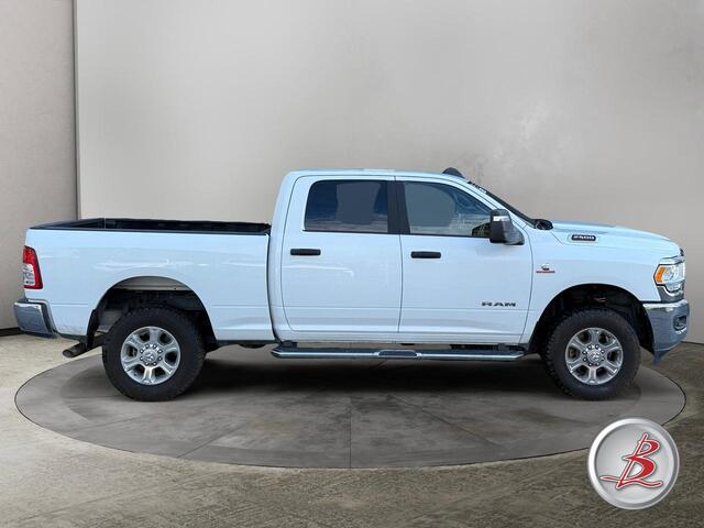 2024 Ram 2500 Crew Cab 4x4 Big Horn Cummins Diesel Salt Lake City UT