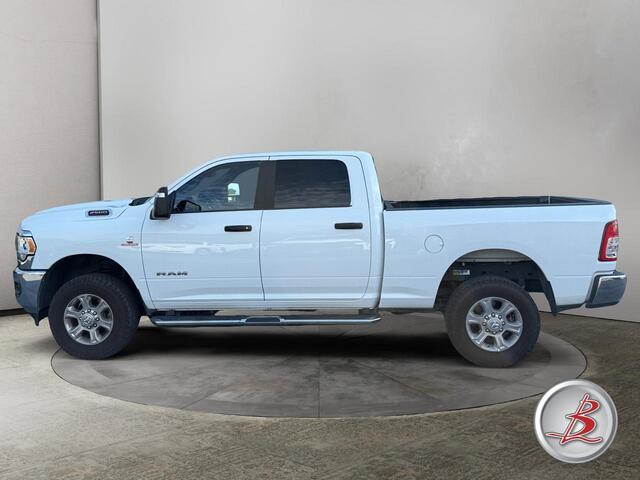 2024 Ram 2500 Crew Cab 4x4 Big Horn Cummins Diesel Salt Lake City UT