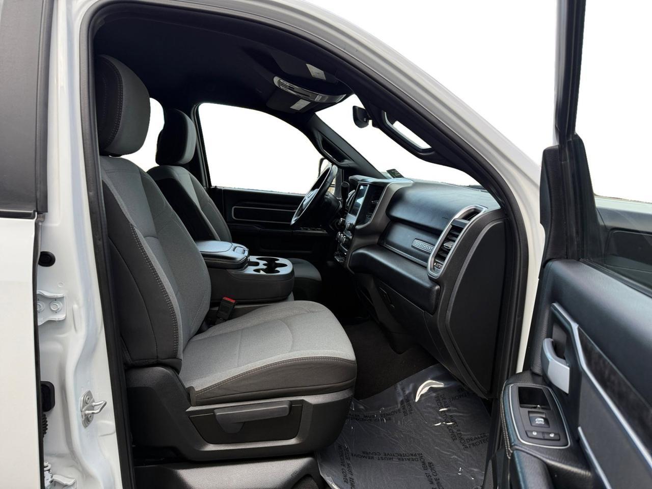 2024 Ram 2500 Crew Cab 4x4 Big Horn Cummins Diesel Salt Lake City UT