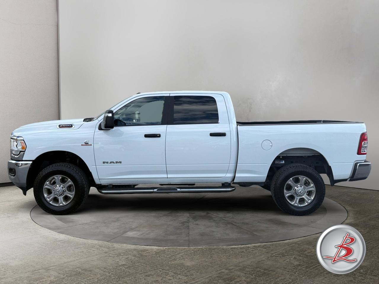 2024 Ram 2500 Crew Cab 4x4 Big Horn Cummins Diesel Salt Lake City UT