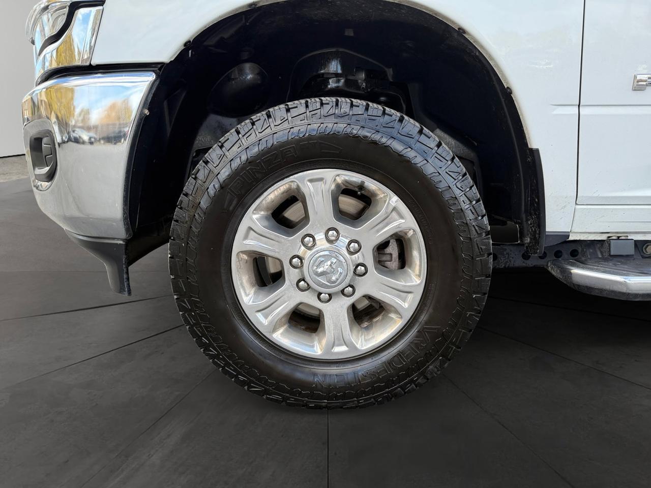 2024 Ram 2500 Crew Cab 4x4 Big Horn Cummins Diesel Salt Lake City UT