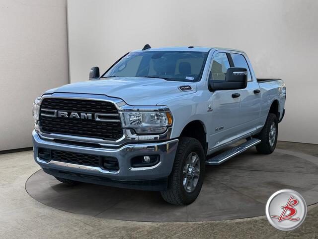2024 Ram 2500 Crew Cab 4x4 Big Horn Cummins Diesel Salt Lake City UT