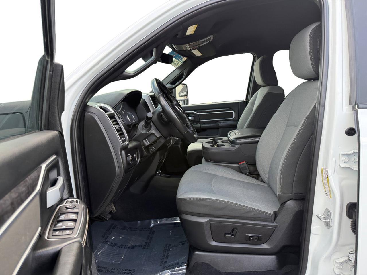 2024 Ram 2500 Crew Cab 4x4 Big Horn Cummins Diesel Salt Lake City UT