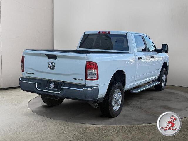 2024 Ram 2500 Crew Cab 4x4 Big Horn Cummins Diesel Salt Lake City UT