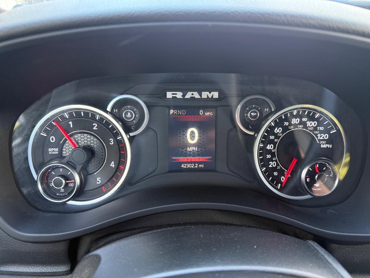 2024 Ram 2500 Crew Cab 4x4 Big Horn Cummins Diesel Salt Lake City UT