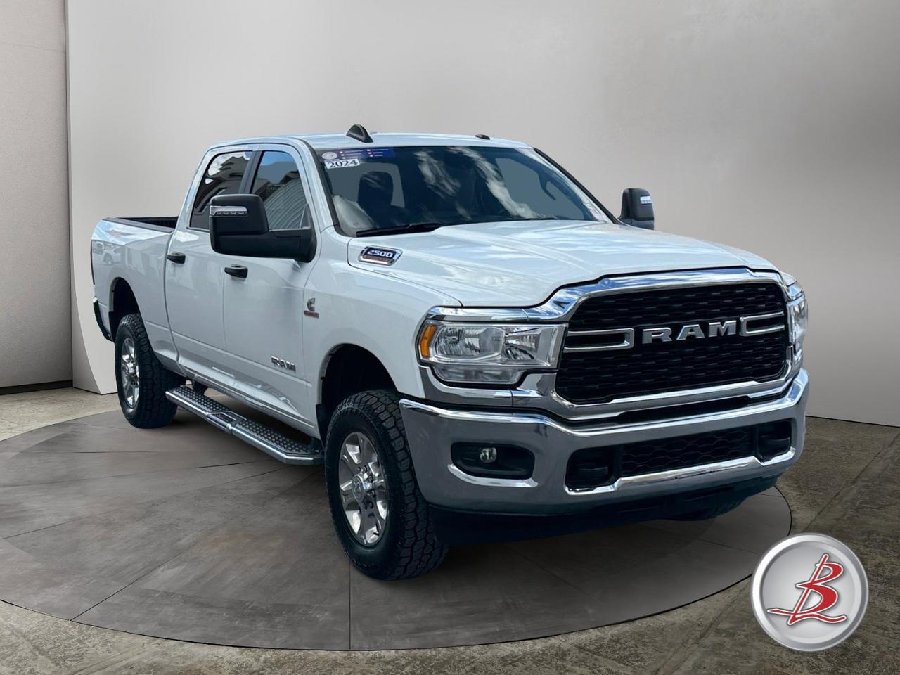 2024 Ram 2500