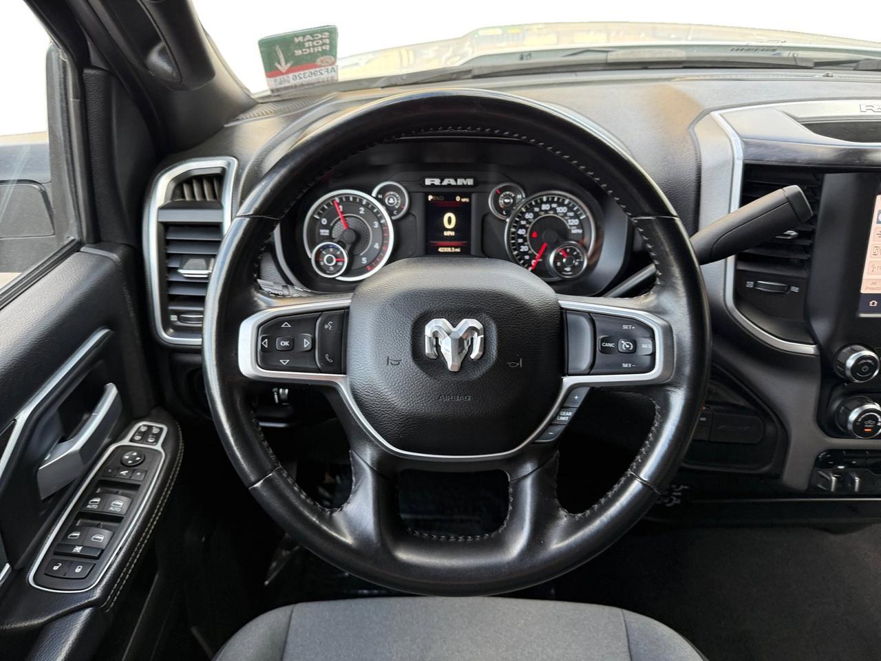 2024 Ram 2500 Crew Cab 4x4 Big Horn Cummins Diesel Salt Lake City UT