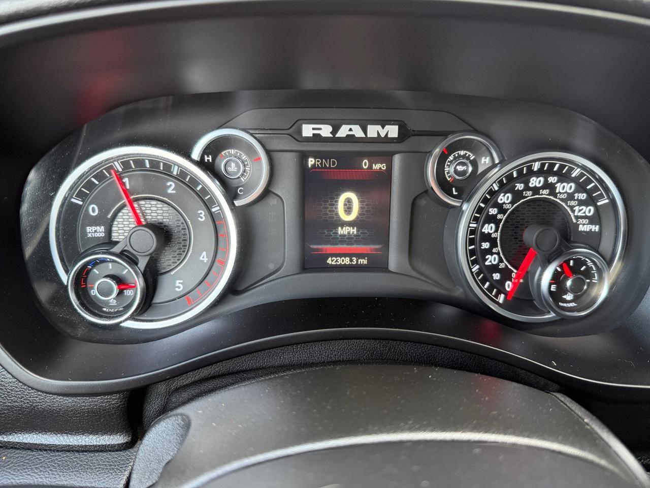 2024 Ram 2500 Crew Cab 4x4 Big Horn Cummins Diesel Salt Lake City UT