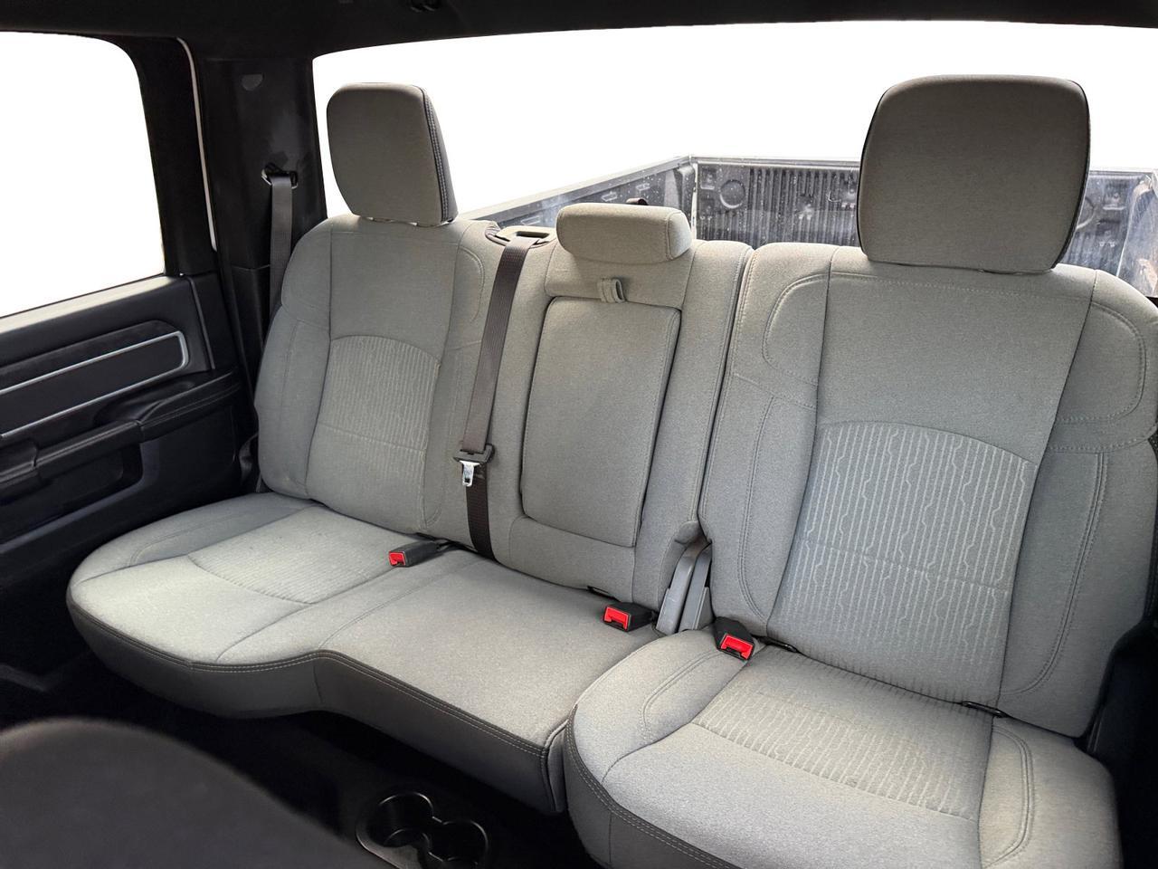 2024 Ram 2500 Crew Cab 4x4 Big Horn Cummins Diesel Salt Lake City UT