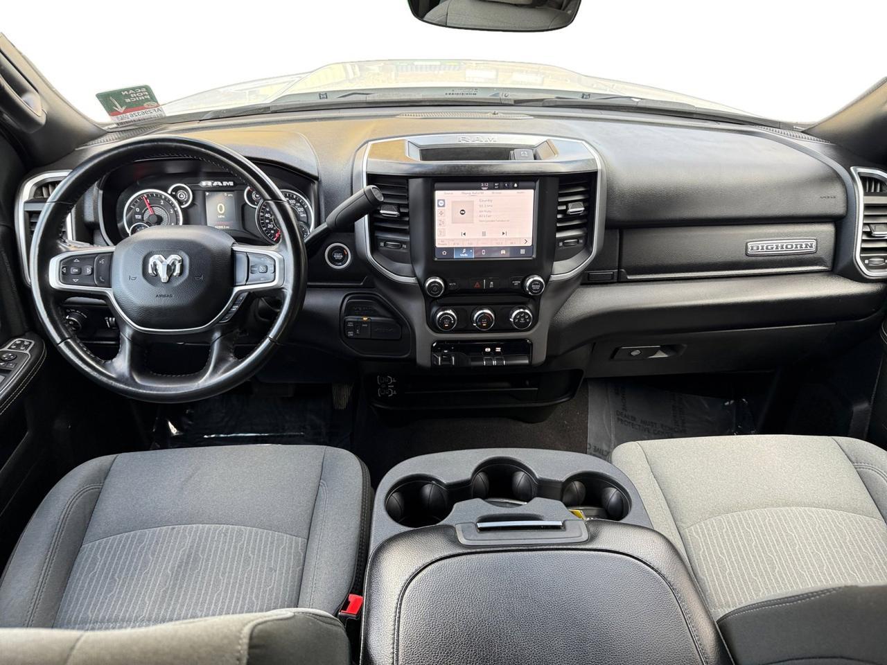 2024 Ram 2500 Crew Cab 4x4 Big Horn Cummins Diesel Salt Lake City UT