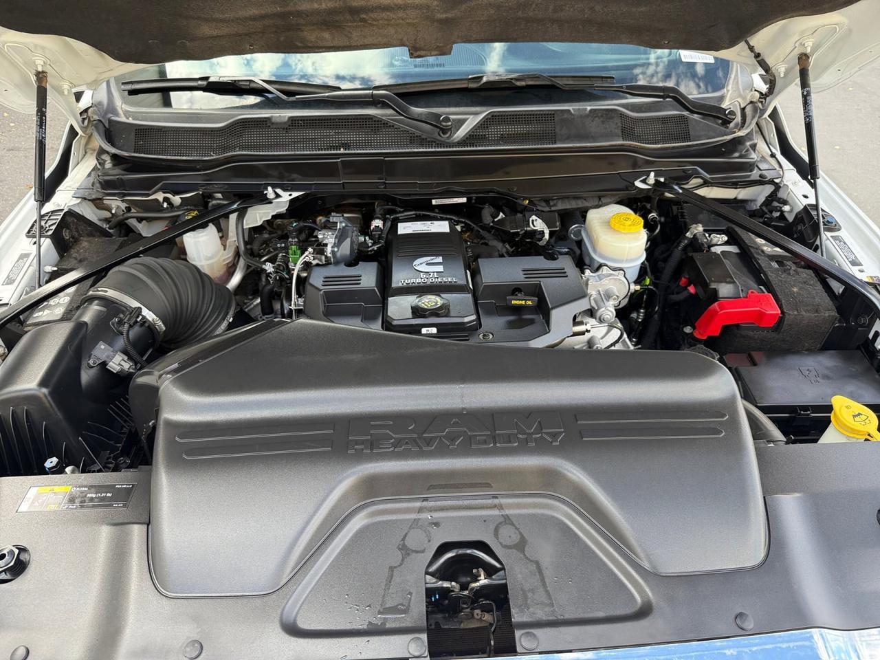 2024 Ram 2500 Crew Cab 4x4 Big Horn Cummins Diesel Salt Lake City UT