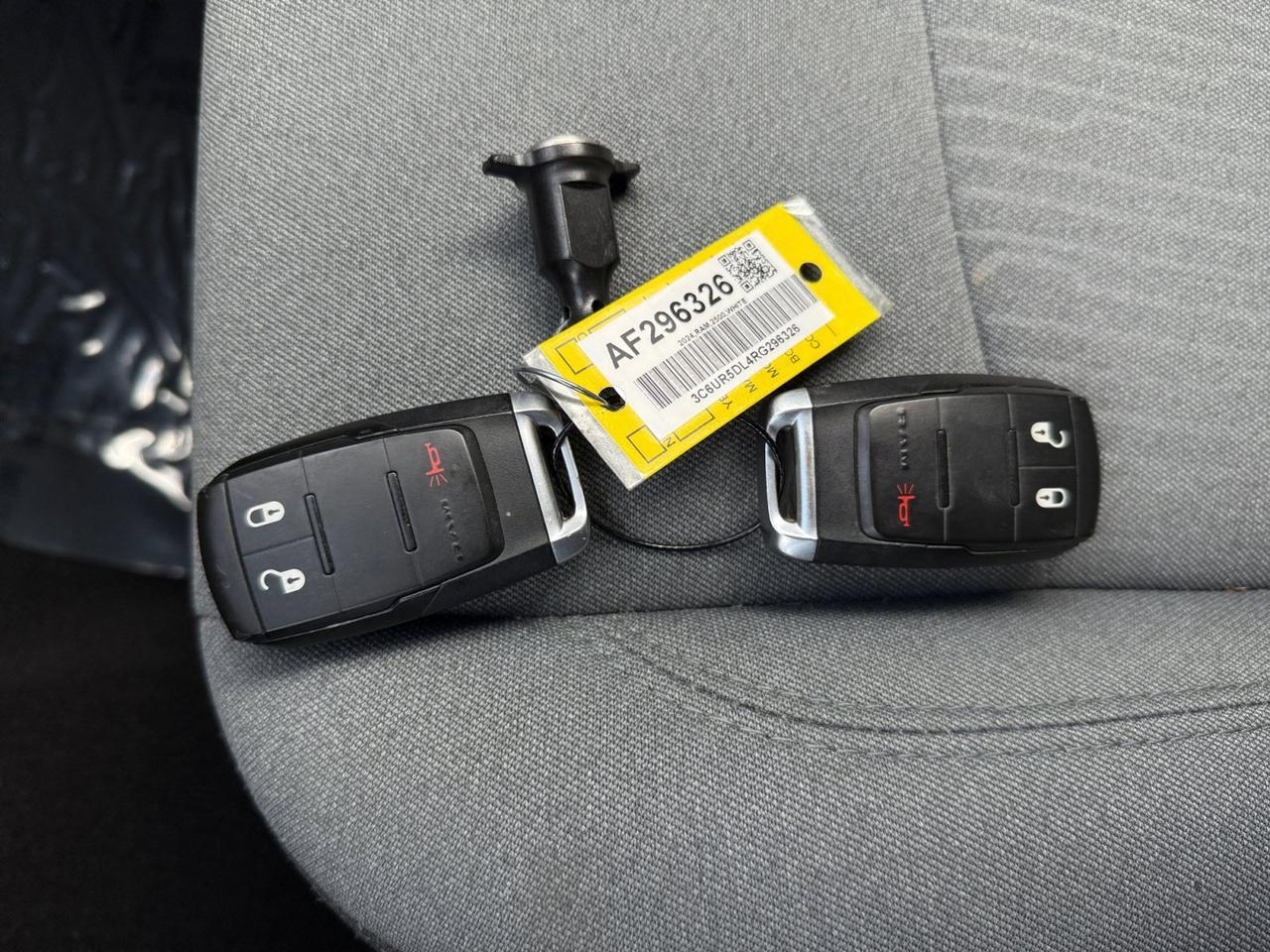 2024 Ram 2500 Crew Cab 4x4 Big Horn Cummins Diesel Salt Lake City UT