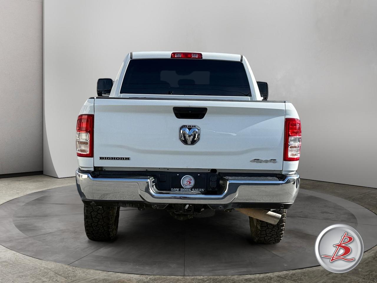 2024 Ram 2500 Crew Cab 4x4 Big Horn Cummins Diesel Salt Lake City UT