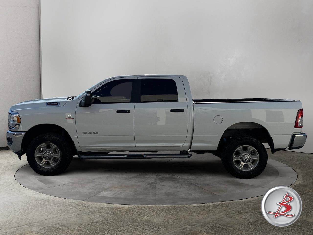 2024 Ram 2500 Crew Cab 4x4 Big Horn Cummins Diesel Salt Lake City UT