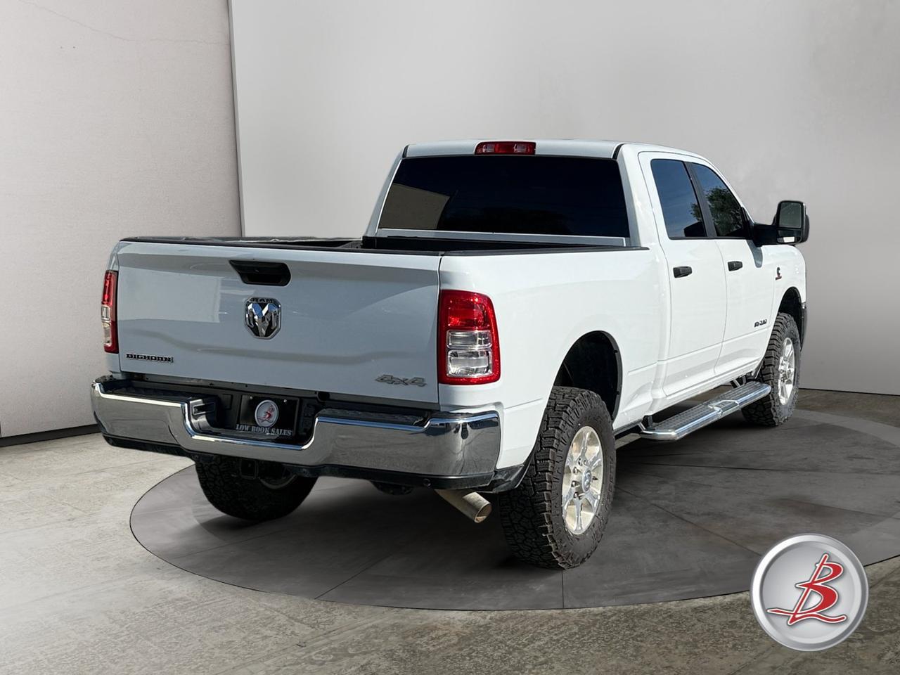 2024 Ram 2500 Crew Cab 4x4 Big Horn Cummins Diesel Salt Lake City UT