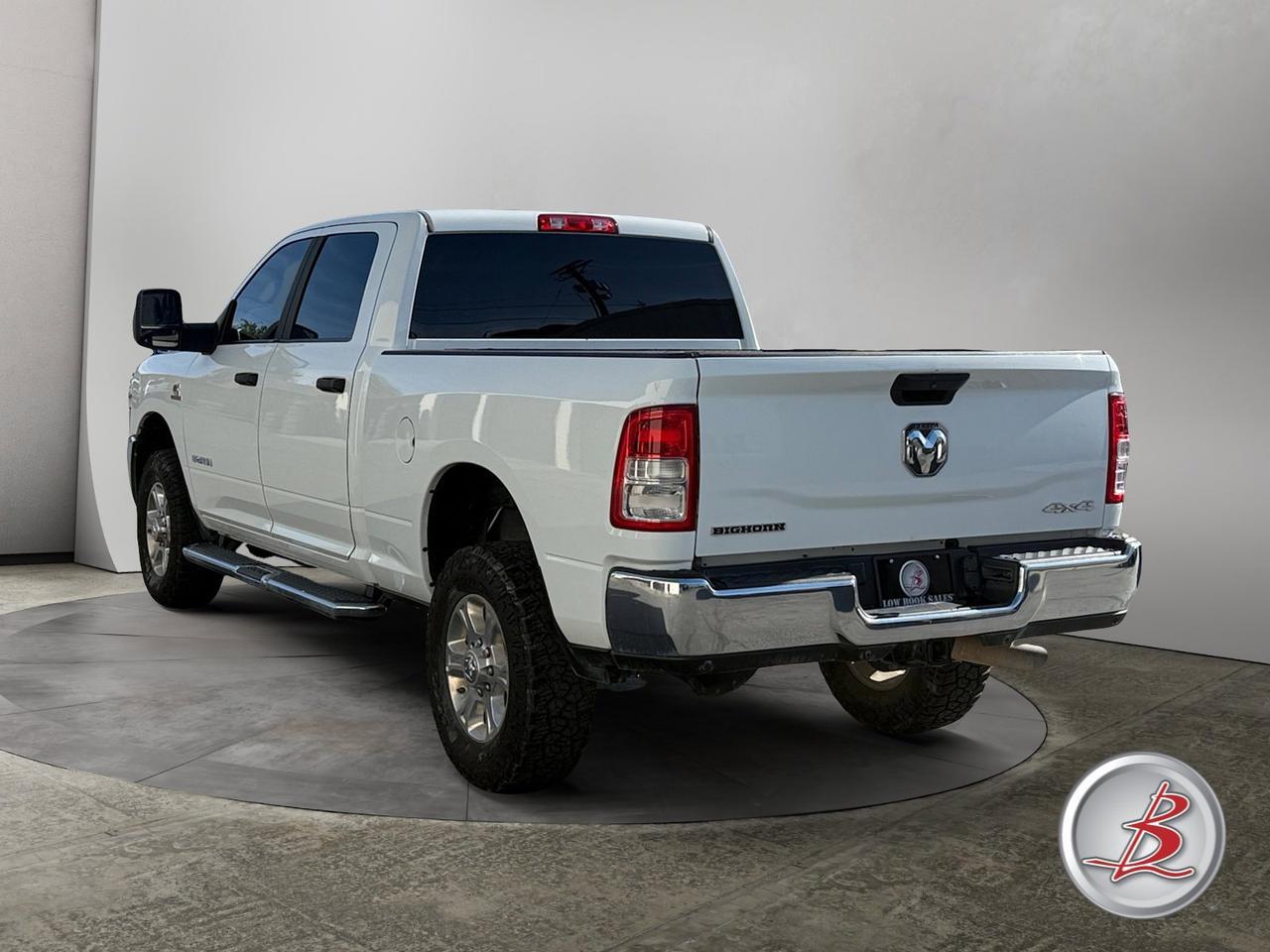 2024 Ram 2500 Crew Cab 4x4 Big Horn Cummins Diesel Salt Lake City UT