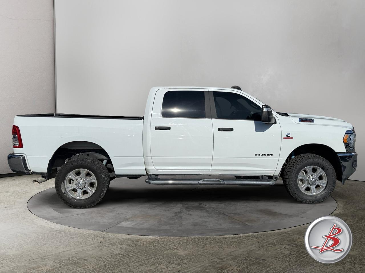 2024 Ram 2500 Crew Cab 4x4 Big Horn Cummins Diesel Salt Lake City UT