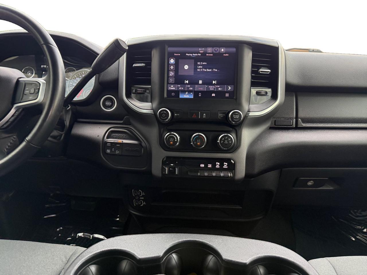 2024 Ram 2500 Crew Cab 4x4 Big Horn Cummins Diesel Salt Lake City UT
