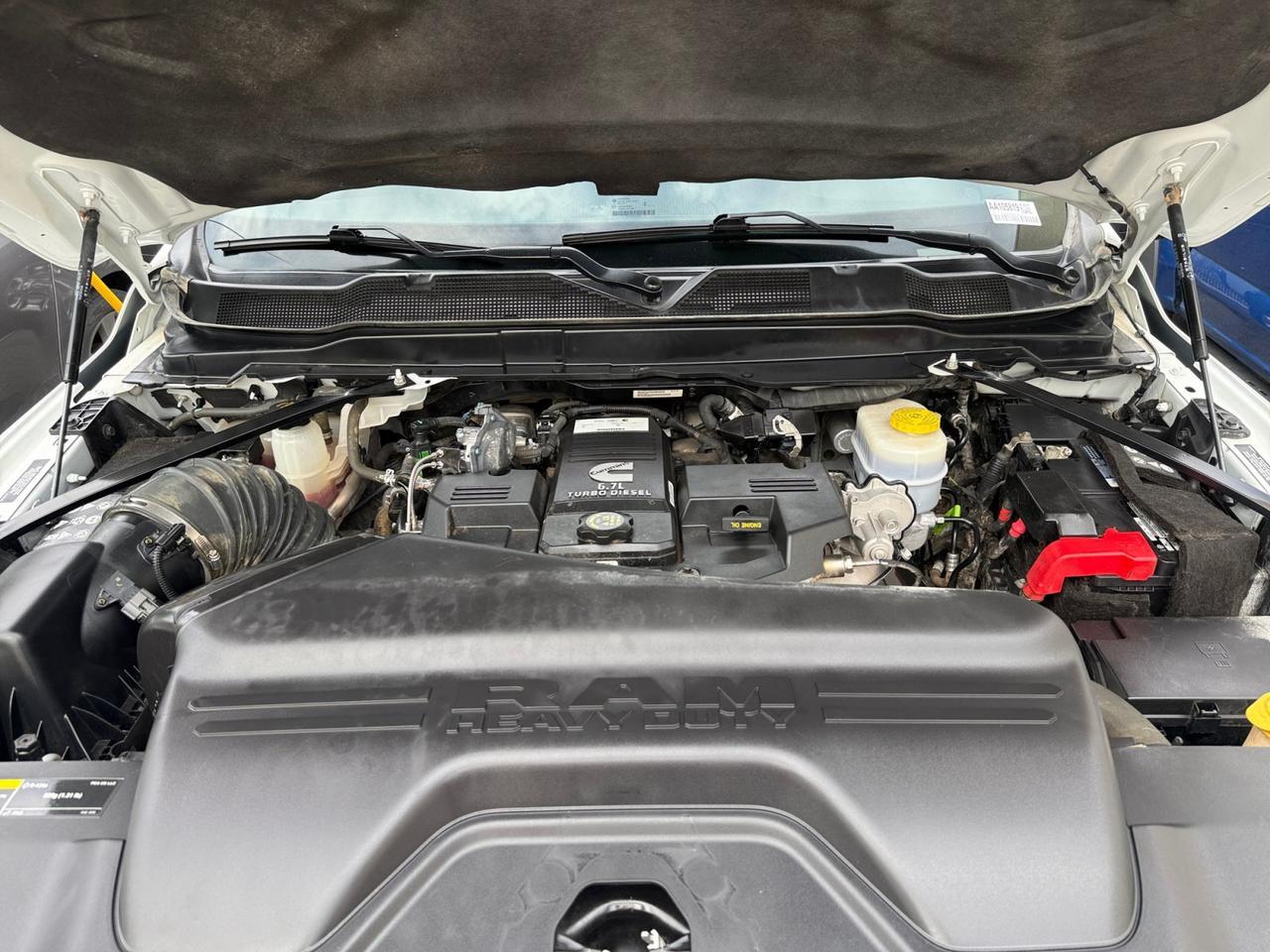 2024 Ram 2500 Crew Cab 4x4 Big Horn Cummins Diesel Salt Lake City UT