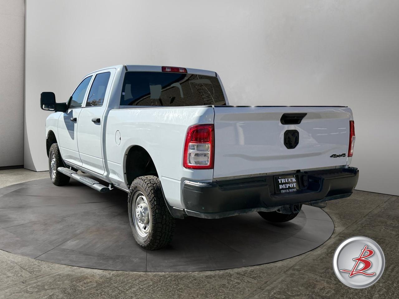 2024 Ram 2500 Crew Cab 4x4 Tradesman 6.4 Hemi Lindon UT