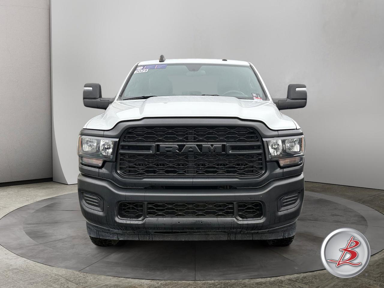 2024 Ram 2500 Crew Cab 4x4 Tradesman 6.4 Hemi
