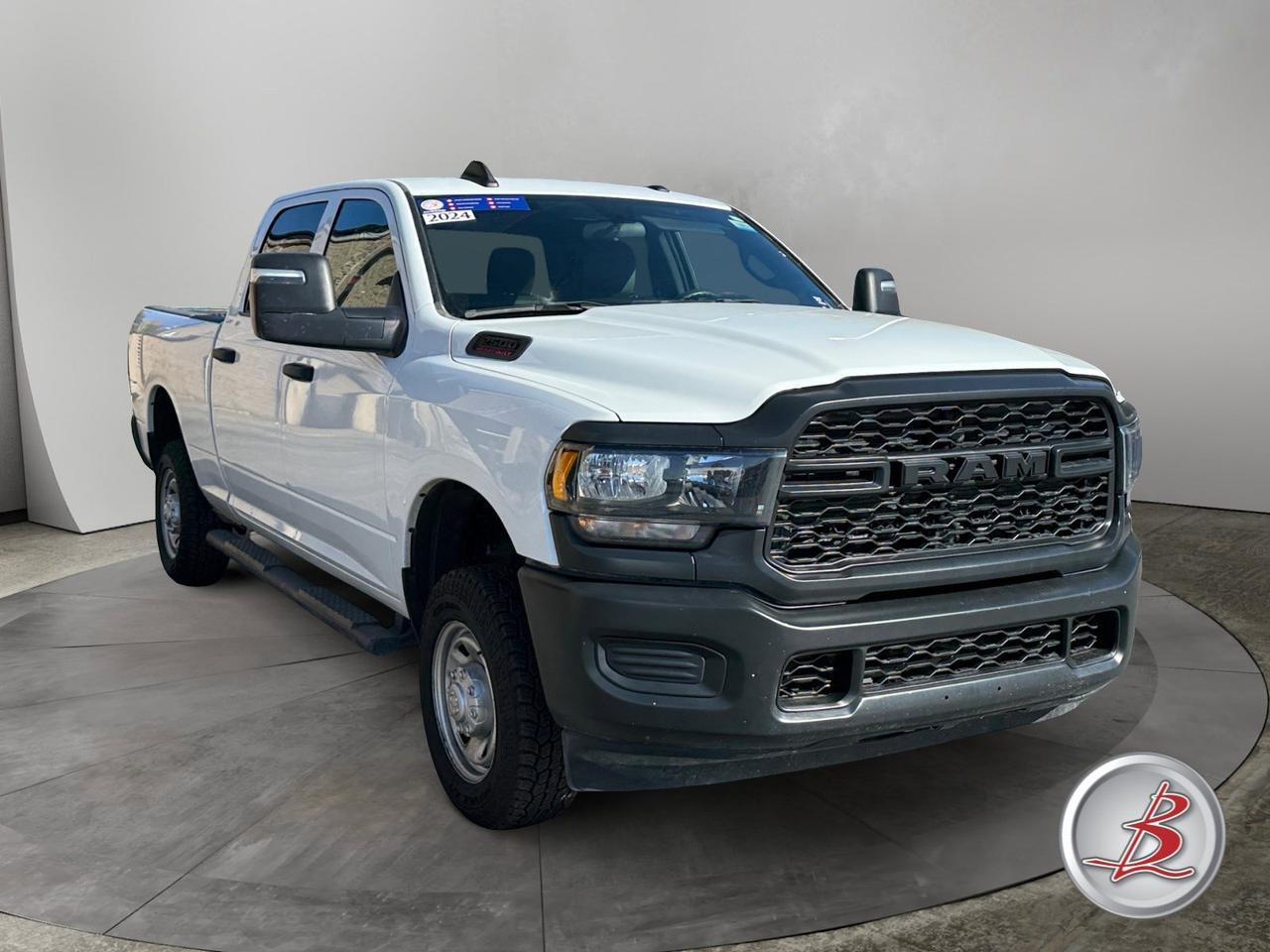 2024 Ram 2500