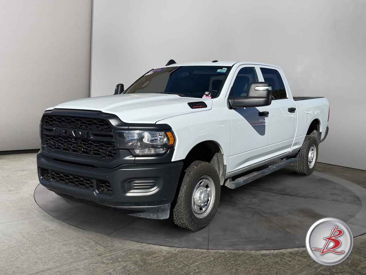 2024 Ram 2500 Crew Cab 4x4 Tradesman 6.4 Hemi Lindon UT
